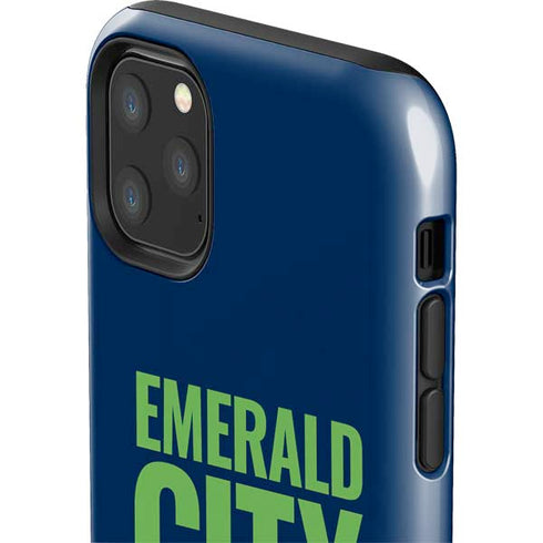 NFL Seattle Seahawks Team Motto iPhone 11 Pro Max Impact Case