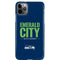 NFL Seattle Seahawks Team Motto iPhone 11 Pro Max Lite Case