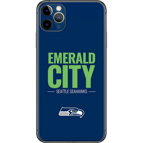 NFL Seattle Seahawks Team Motto iPhone 11 Pro Max Skin