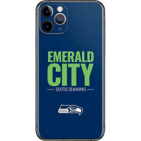 NFL Seattle Seahawks Team Motto iPhone 11 Pro Skin