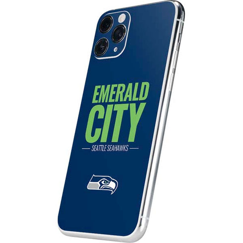 NFL Seattle Seahawks Team Motto iPhone 11 Pro Skin