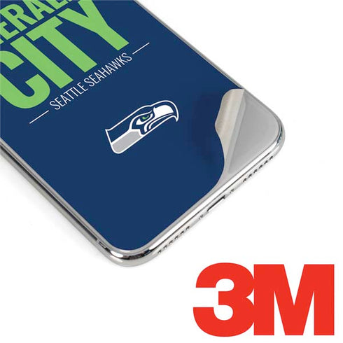 NFL Seattle Seahawks Team Motto iPhone 11 Pro Skin