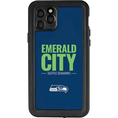 NFL Seattle Seahawks Team Motto iPhone 11 Pro Waterproof Case