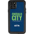 NFL Seattle Seahawks Team Motto iPhone 11 Pro Waterproof Case