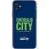 NFL Seattle Seahawks Team Motto iPhone 11 Skin