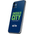 NFL Seattle Seahawks Team Motto iPhone 11 Skin