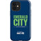 NFL Seattle Seahawks Team Motto iPhone 12 Impact Case