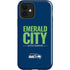 NFL Seattle Seahawks Team Motto iPhone 12 Impact Case