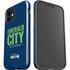 NFL Seattle Seahawks Team Motto iPhone 12 Impact Case