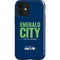 NFL Seattle Seahawks Team Motto iPhone 12 Mini Impact Case