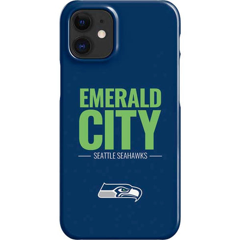 NFL Seattle Seahawks Team Motto iPhone 12 Mini Lite Case