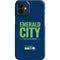 NFL Seattle Seahawks Team Motto iPhone 12 Mini Lite Case