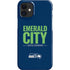 NFL Seattle Seahawks Team Motto iPhone 12 Mini Lite Case