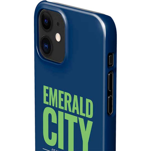 NFL Seattle Seahawks Team Motto iPhone 12 Mini Lite Case