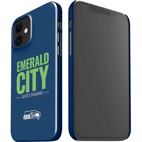 NFL Seattle Seahawks Team Motto iPhone 12 Mini Lite Case