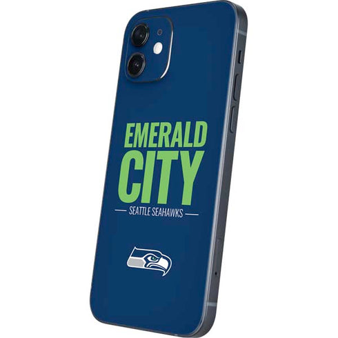 NFL Seattle Seahawks Team Motto iPhone 12 Mini Skin
