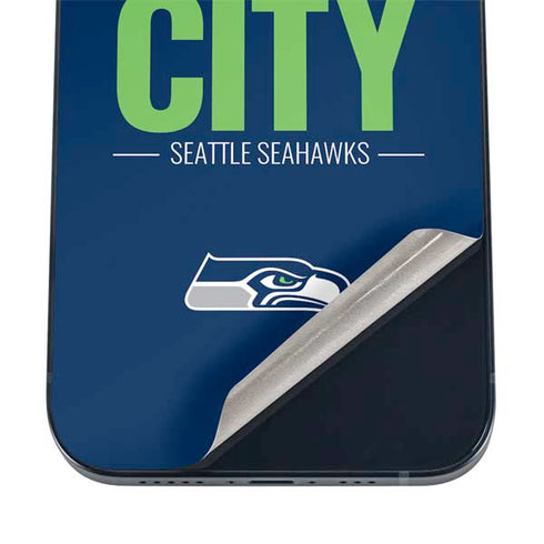 NFL Seattle Seahawks Team Motto iPhone 12 Mini Skin