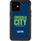 NFL Seattle Seahawks Team Motto iPhone 12 Mini Waterproof Case