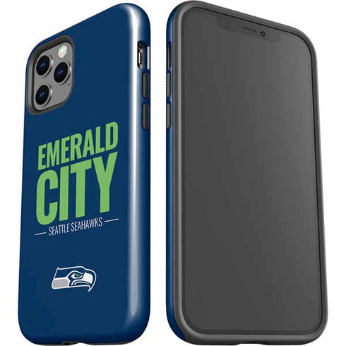NFL Seattle Seahawks Team Motto iPhone 12 Pro Impact Case