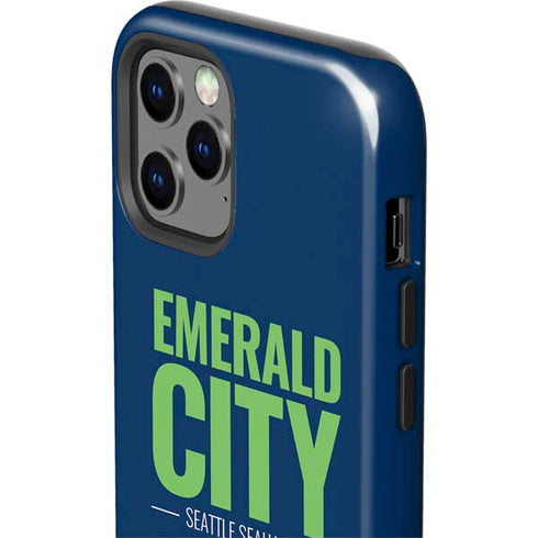 NFL Seattle Seahawks Team Motto iPhone 12 Pro Max Impact Case