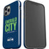 NFL Seattle Seahawks Team Motto iPhone 12 Pro Max Impact Case
