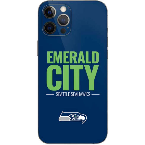 NFL Seattle Seahawks Team Motto iPhone 12 Pro Max Skin