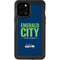 NFL Seattle Seahawks Team Motto iPhone 12 Pro Max Waterproof Case