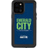 NFL Seattle Seahawks Team Motto iPhone 12 Pro Max Waterproof Case