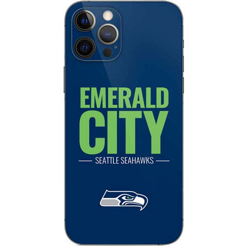 NFL Seattle Seahawks Team Motto iPhone 12 Pro Skin