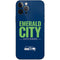 NFL Seattle Seahawks Team Motto iPhone 12 Pro Skin