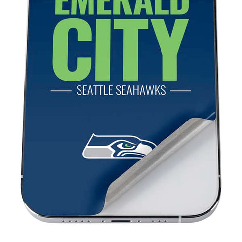 NFL Seattle Seahawks Team Motto iPhone 12 Pro Skin