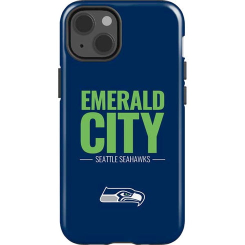 NFL Seattle Seahawks Team Motto iPhone 13 Impact Case
