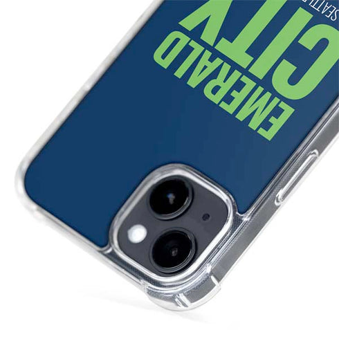 NFL Seattle Seahawks Team Motto iPhone 13 MagSafe Case