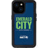NFL Seattle Seahawks Team Motto iPhone 13 Mini Waterproof Case