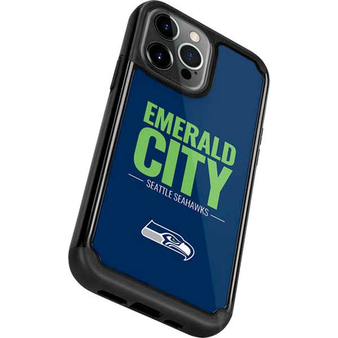 NFL Seattle Seahawks Team Motto iPhone 13 Pro Cargo Case
