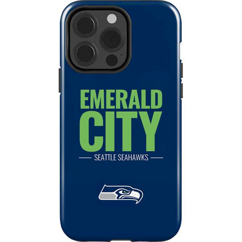 NFL Seattle Seahawks Team Motto iPhone 13 Pro Impact Case