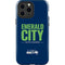 NFL Seattle Seahawks Team Motto iPhone 13 Pro Max Impact Case