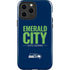 NFL Seattle Seahawks Team Motto iPhone 13 Pro Max Impact Case