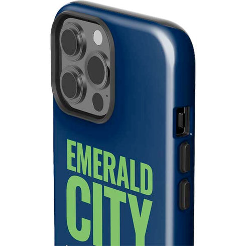 NFL Seattle Seahawks Team Motto iPhone 13 Pro Max Impact Case