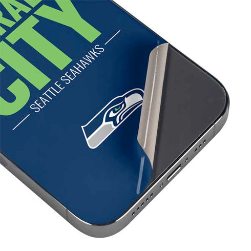 NFL Seattle Seahawks Team Motto iPhone 13 Pro Skin