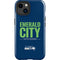 NFL Seattle Seahawks Team Motto iPhone 15 Plus Impact Case