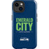 NFL Seattle Seahawks Team Motto iPhone 14 Plus Impact Case