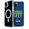 NFL Seattle Seahawks Team Motto iPhone 15 MagSafe Case