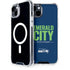 NFL Seattle Seahawks Team Motto iPhone 15 MagSafe Case