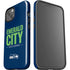 NFL Seattle Seahawks Team Motto iPhone 15 Impact Case