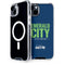 NFL Seattle Seahawks Team Motto iPhone 15 Plus MagSafe Case