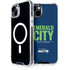 NFL Seattle Seahawks Team Motto iPhone 15 Plus MagSafe Case