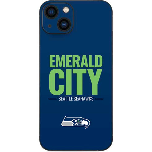 NFL Seattle Seahawks Team Motto iPhone 14 Plus Skin