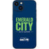 NFL Seattle Seahawks Team Motto iPhone 15 Plus Skin