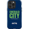 NFL Seattle Seahawks Team Motto iPhone 14 Pro Impact Case